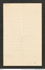 Nachlass Franz Steindachner, Brief von Eduard Graeffe an Franz Steindachner (07.08.1904), Inv.Nr. 173.48, Seite 4